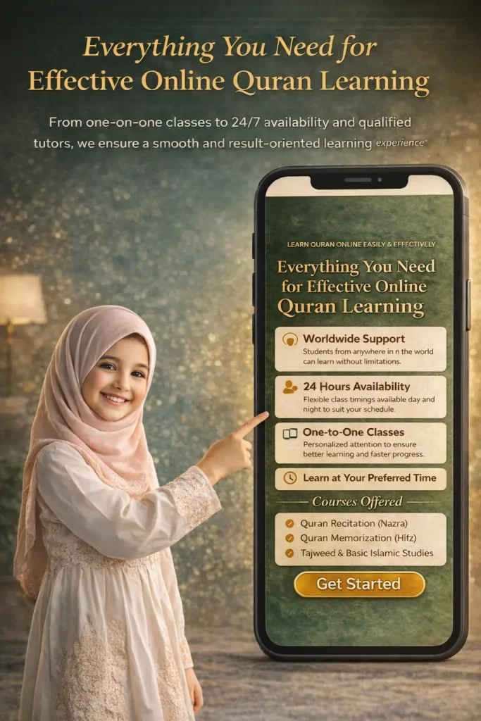 Best Online Quran Teacher provider