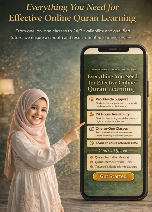Best Online Quran Teacher provider